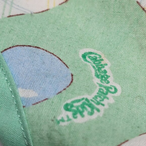 Cabbage Patch Kids Snuggle Baby Doll Carrier Coleco 1983 80s Vintage CPK Girls - Picture 4 of 10